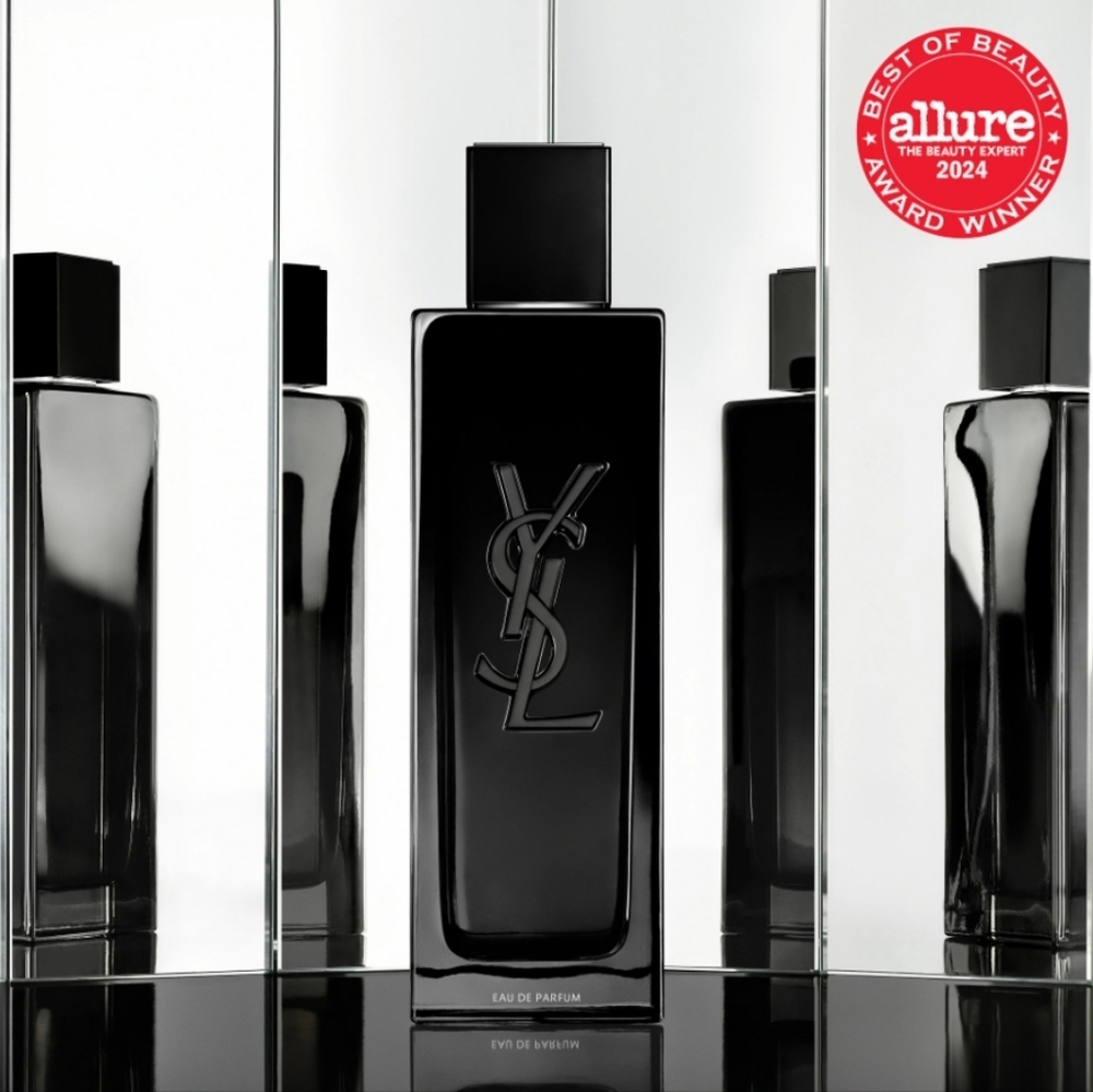 SOLD ON DEPOP! YSL MYSLF E.D.P 60ML/2.0oz - Picture 5 of 8